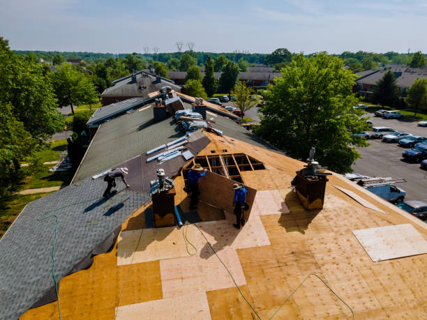 Trusted Flat Roof Repair service in Haubstadt, IN - Brentwood Metal Roofing
